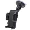 Meliconi Universal EASY DRIVE Car Mount Holder with Swivel Arm for Windshield/Dashboard for Smartphones 406801 EASY DRIVE DOUBLE